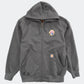 Carhartt zip parker