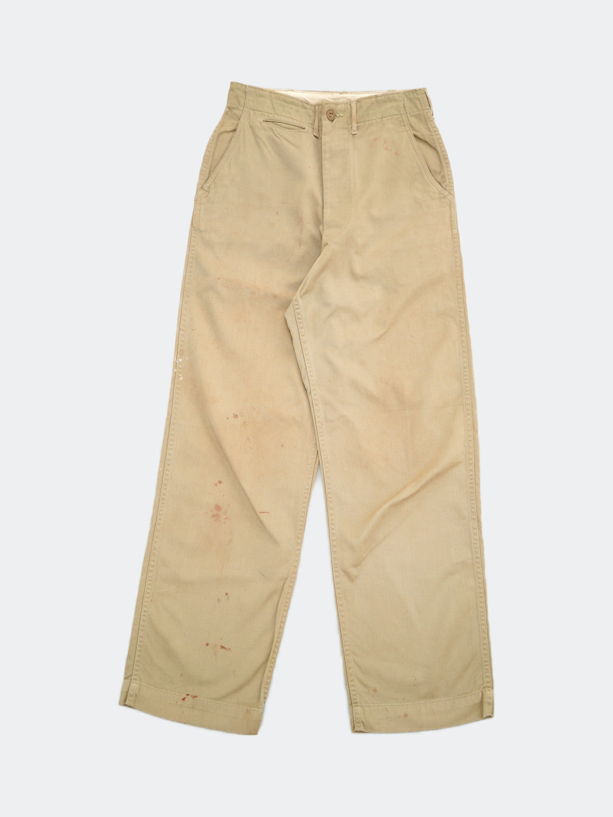 60s US ARMY Chino pants