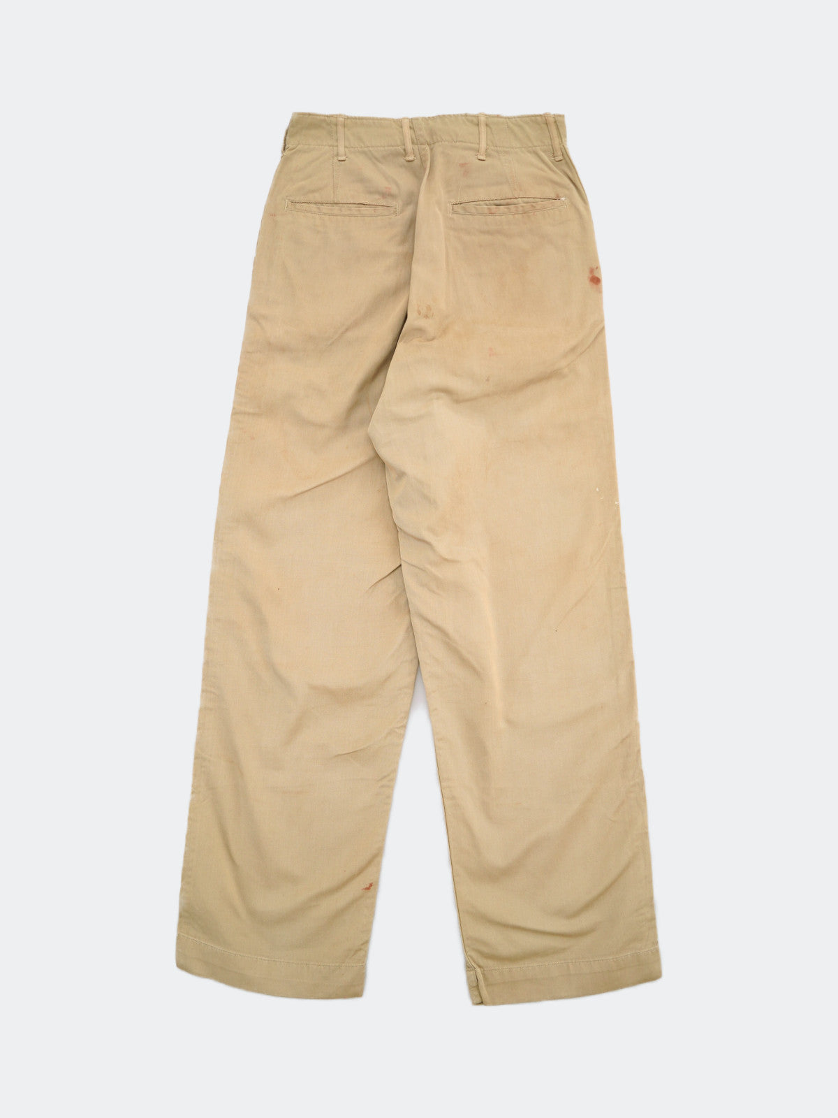 60s US ARMY Chino pants