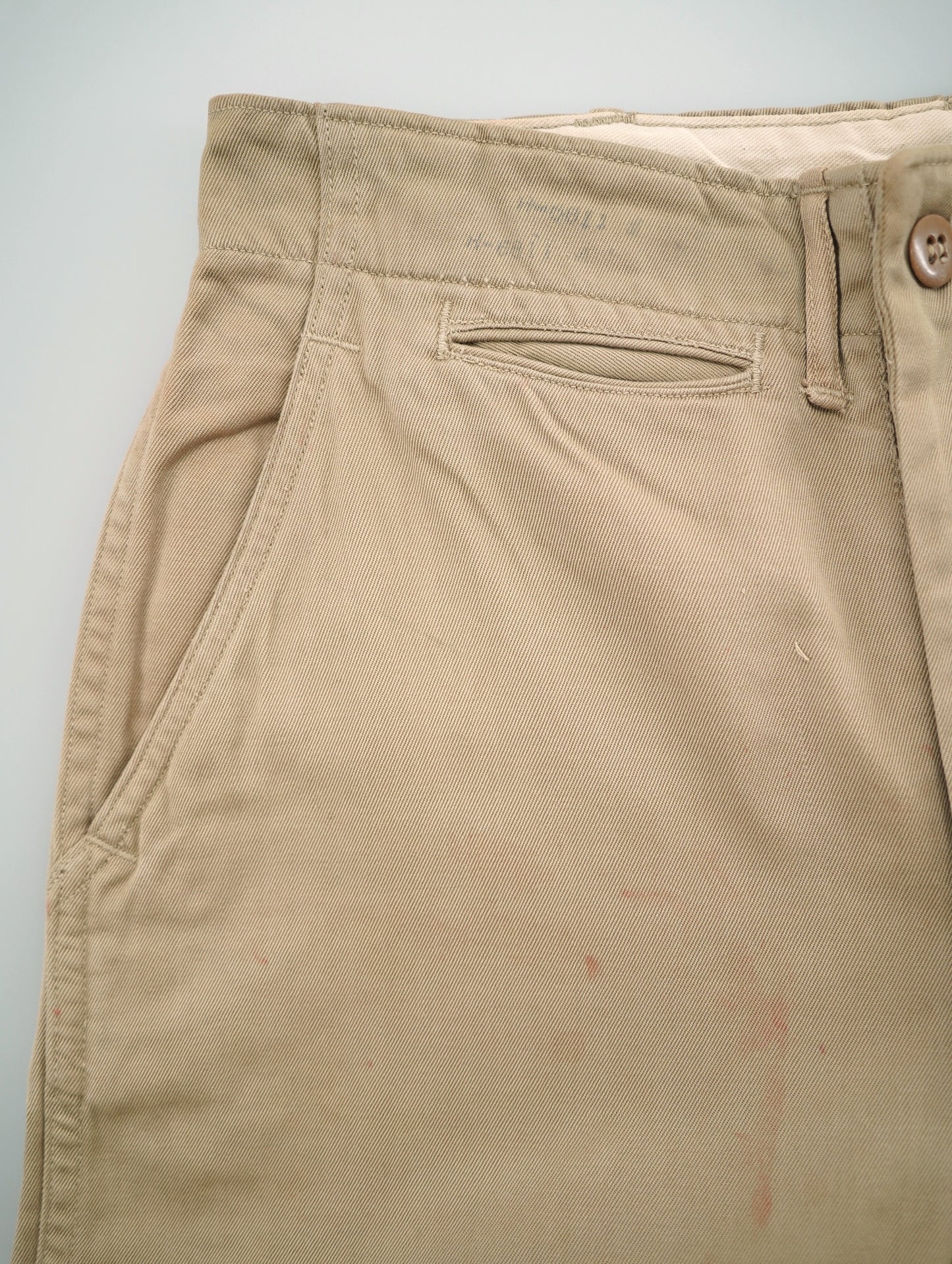 60s US ARMY Chino pants