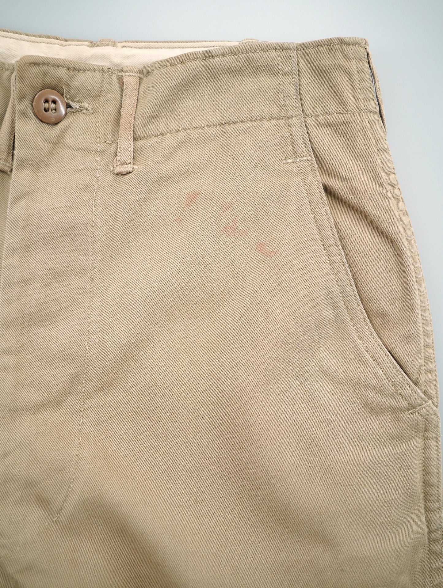 60s US ARMY Chino pants