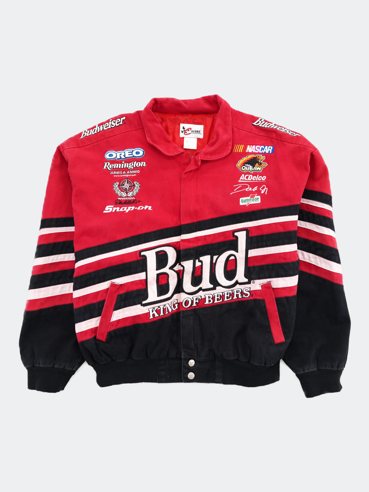 90s-00s CHASE racing jacket