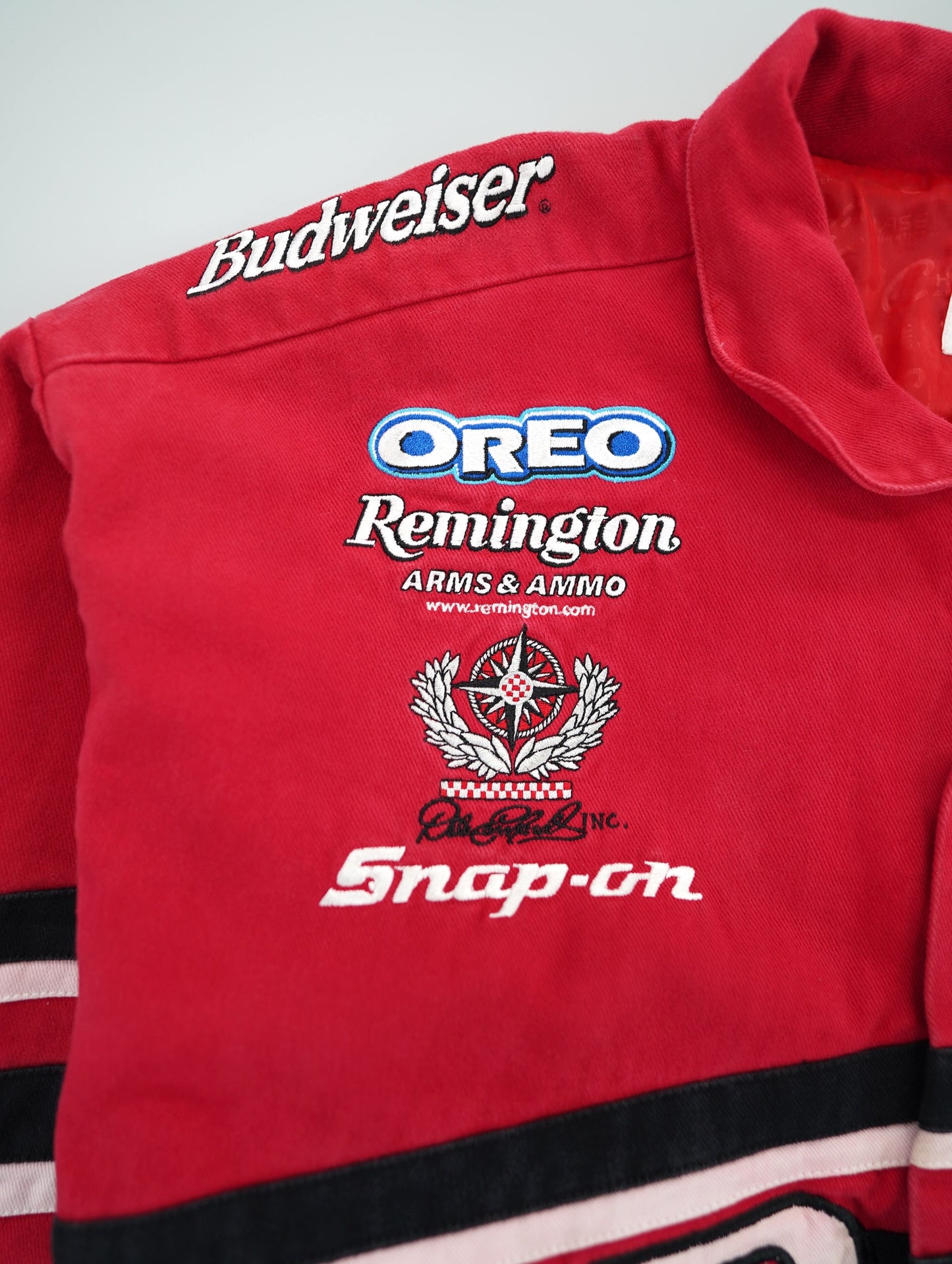 90s-00s CHASE racing jacket