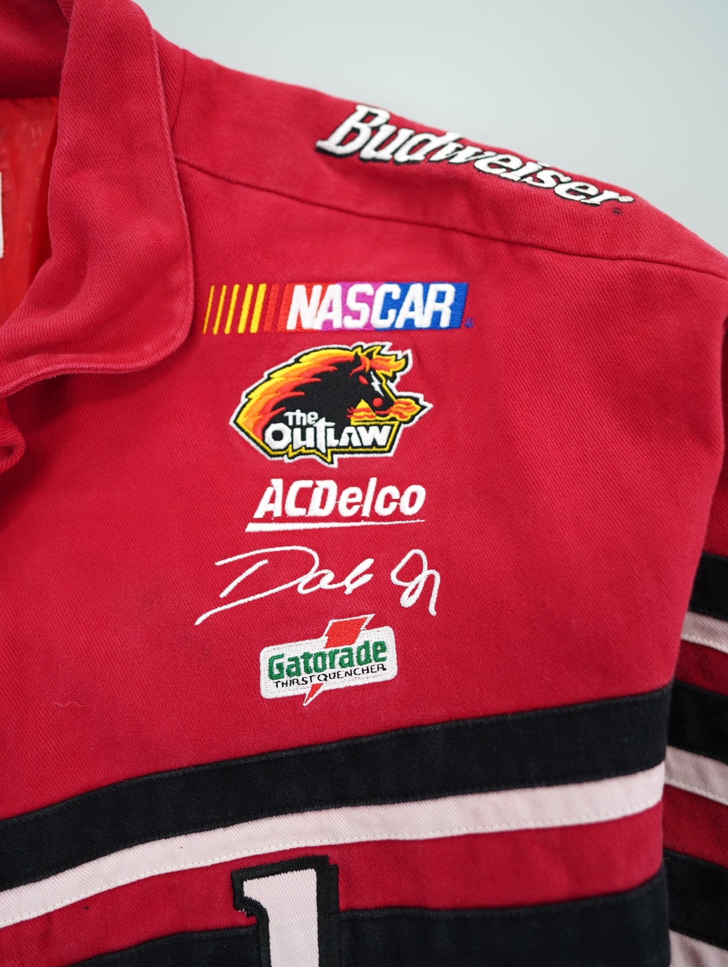 90s-00s CHASE racing jacket