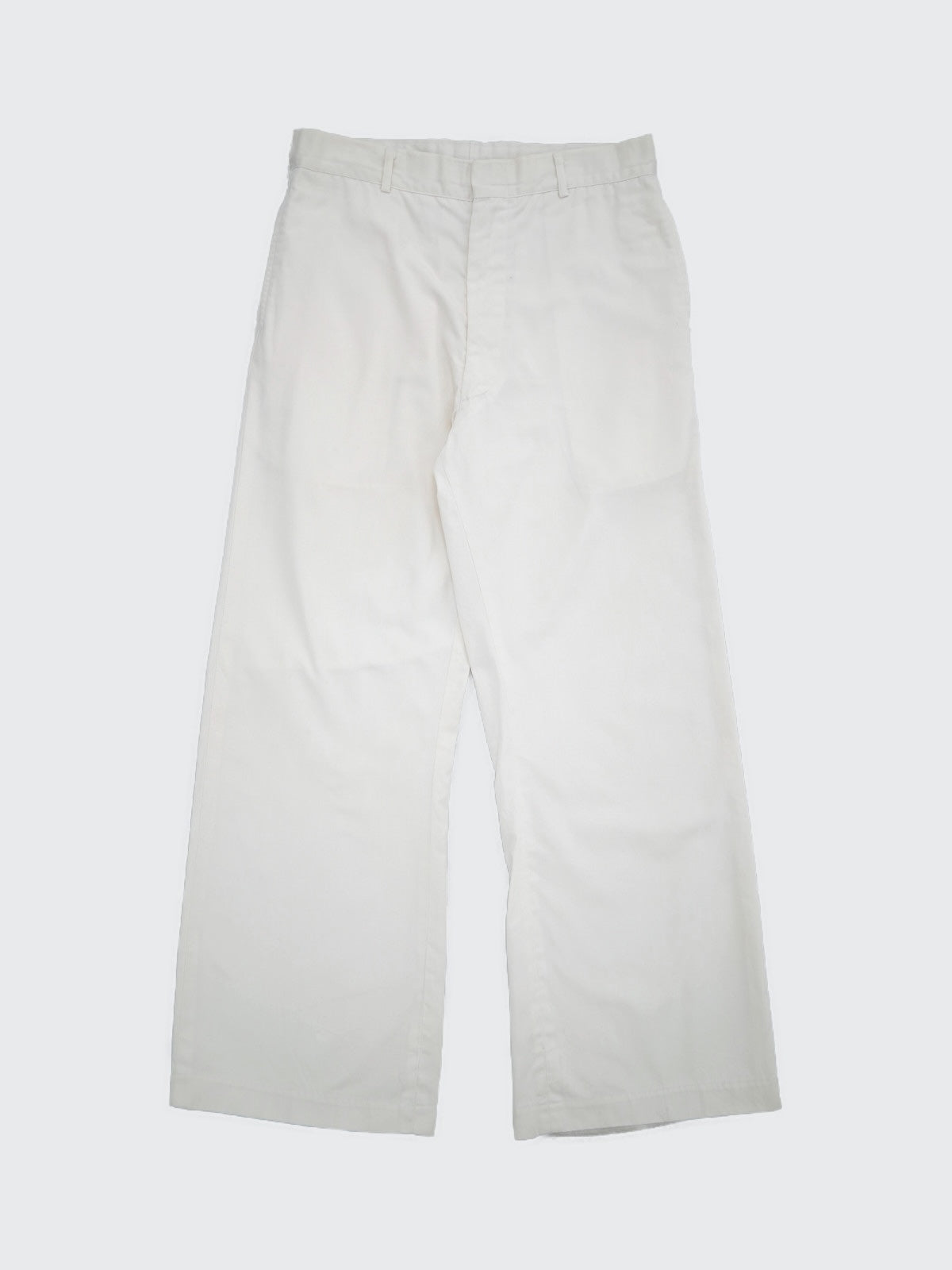 80s US.navy sailor pants