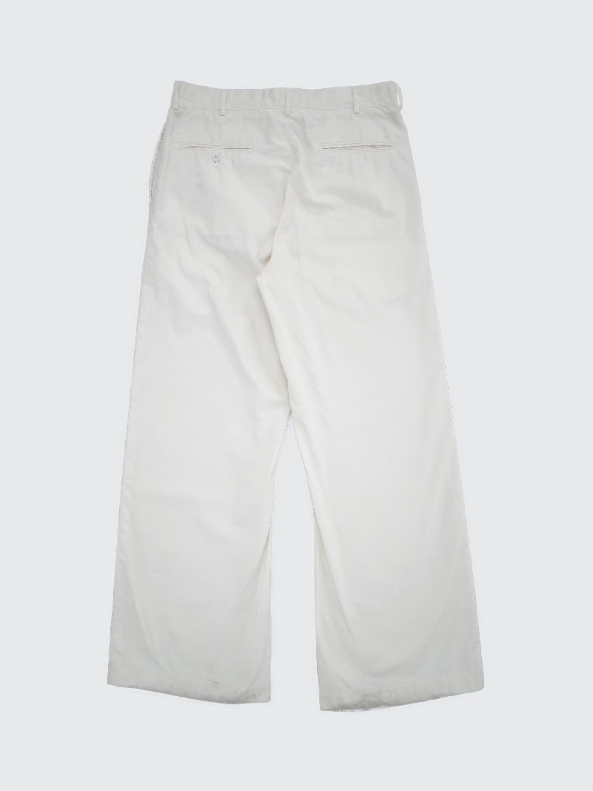 80s US.navy sailor pants