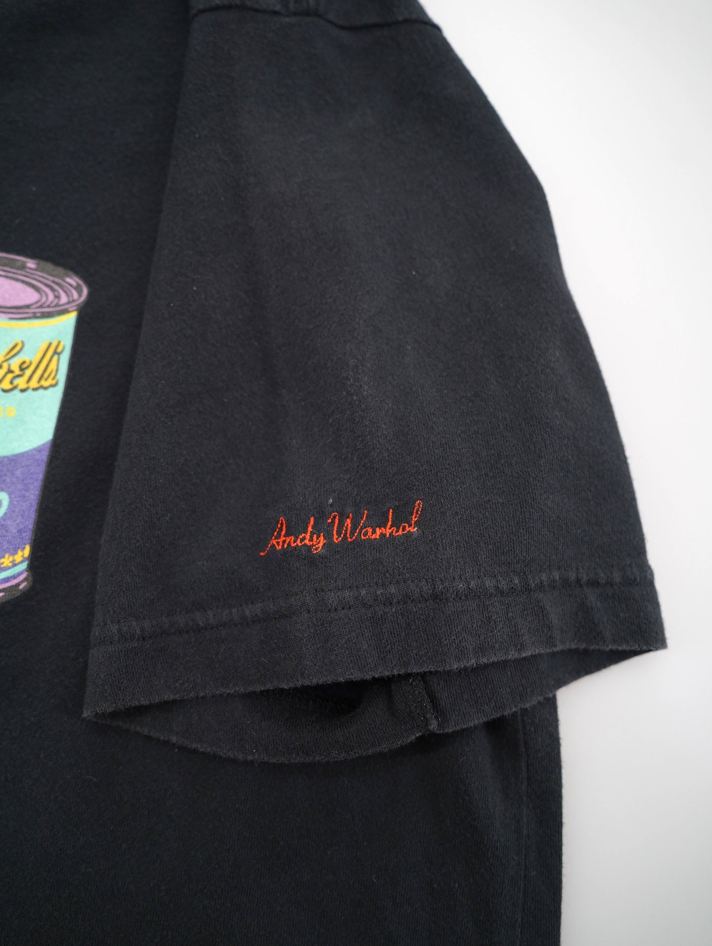 Andy Warhol tee
