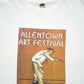 00s art festival tee