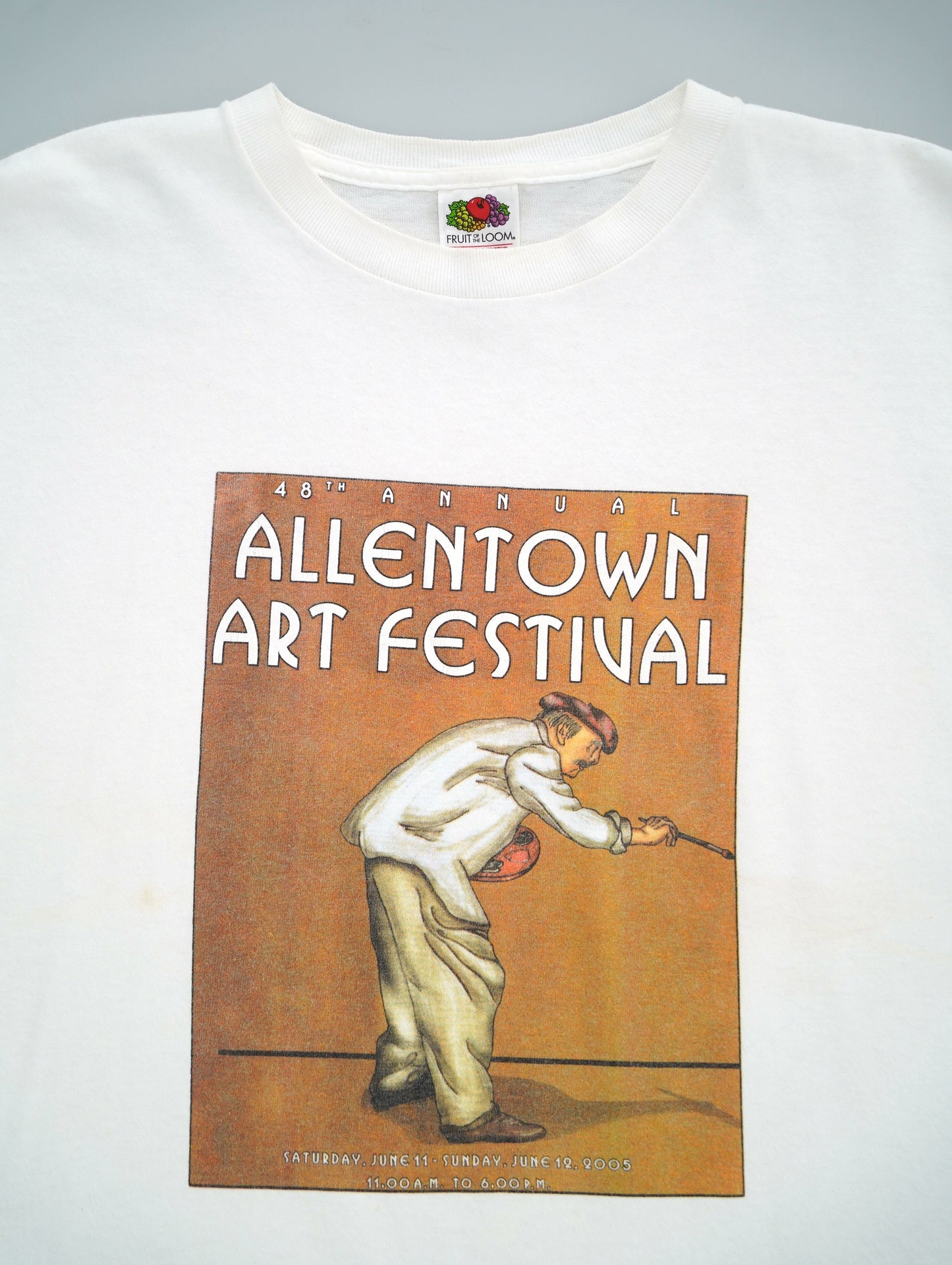00s art festival tee