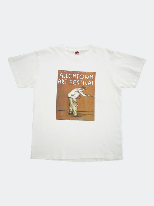 00s art festival tee