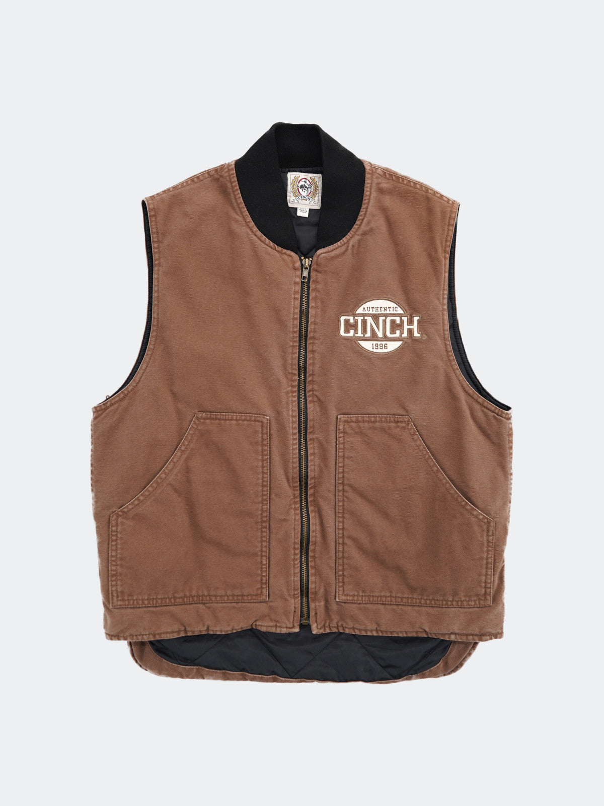 down vest