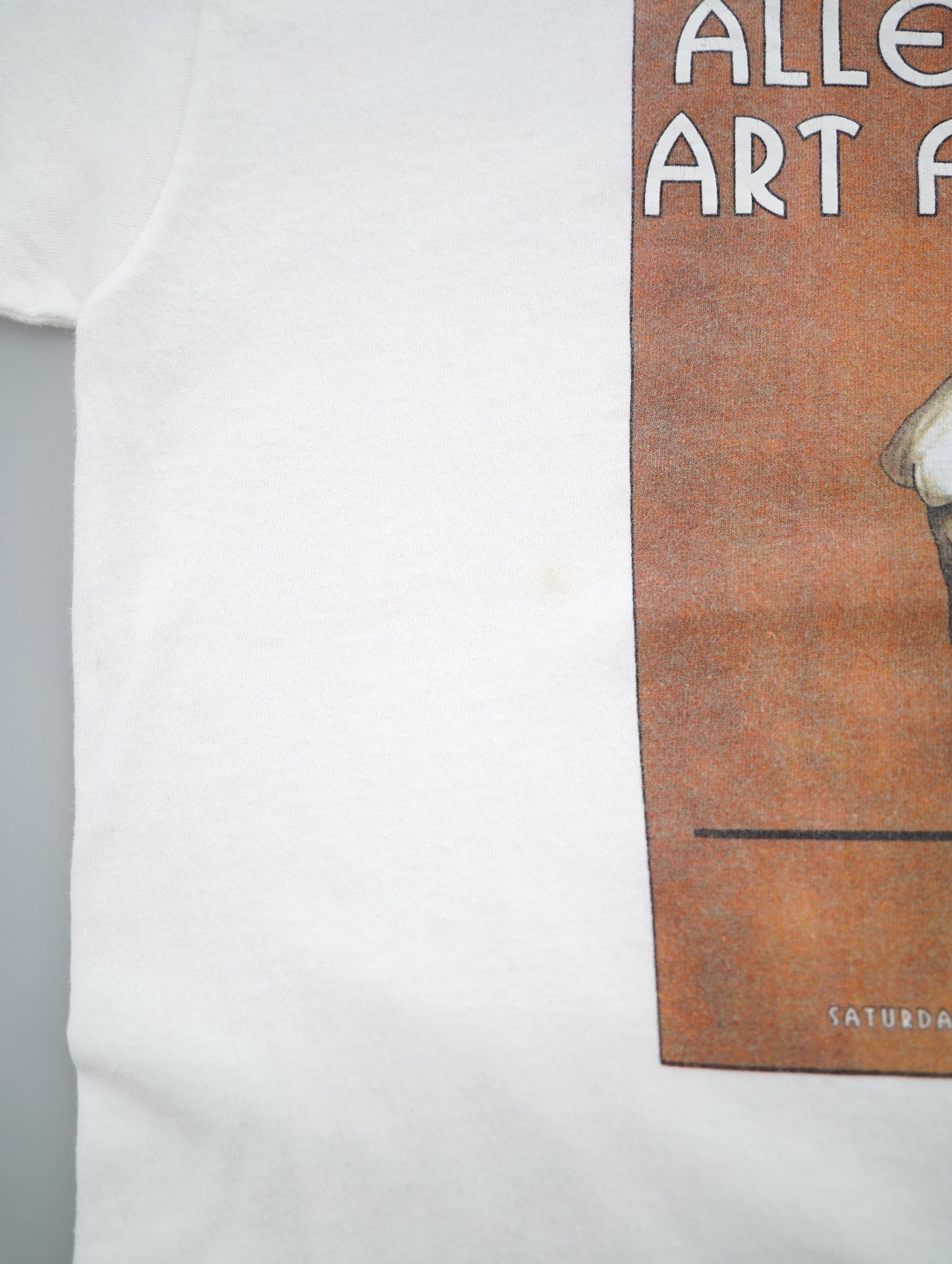 00s art festival tee