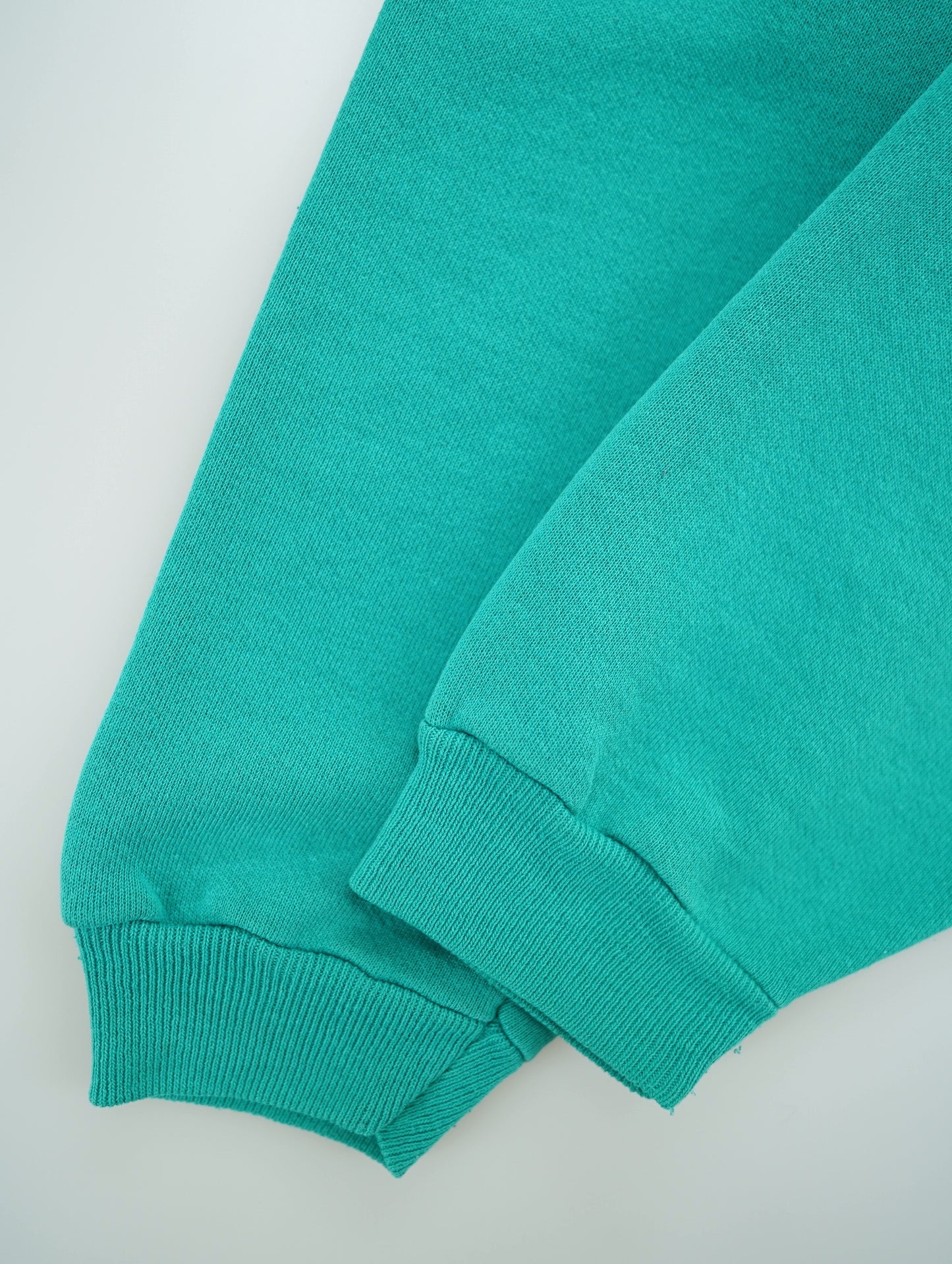 90s animal print sweat