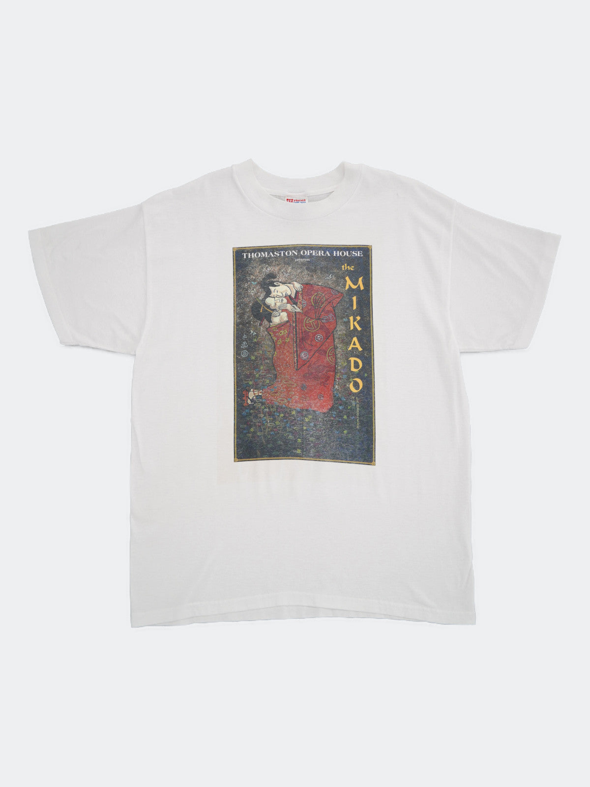 the MIKADO Tee