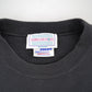 90s college logo sweat
