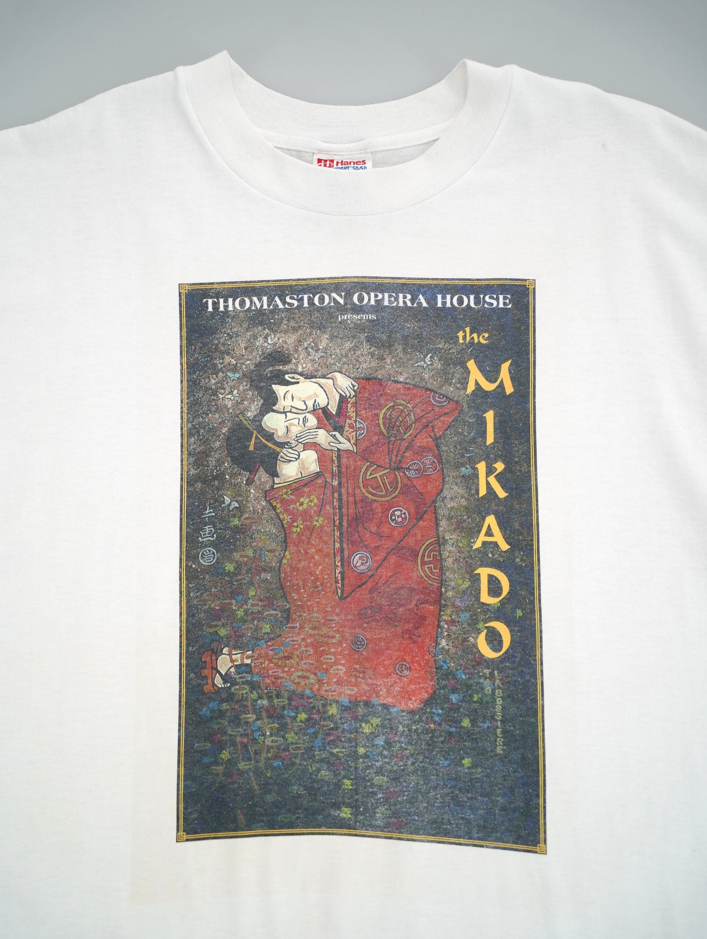 the MIKADO Tee