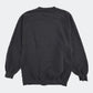 90s college logo sweat
