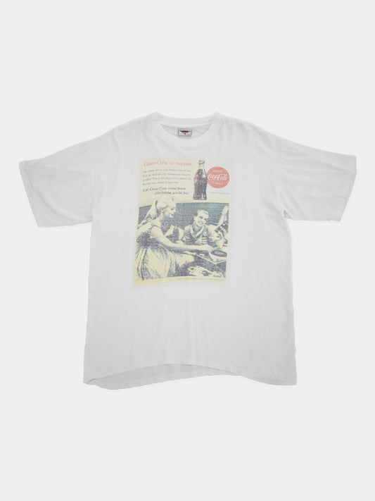 Coca-Cola tee