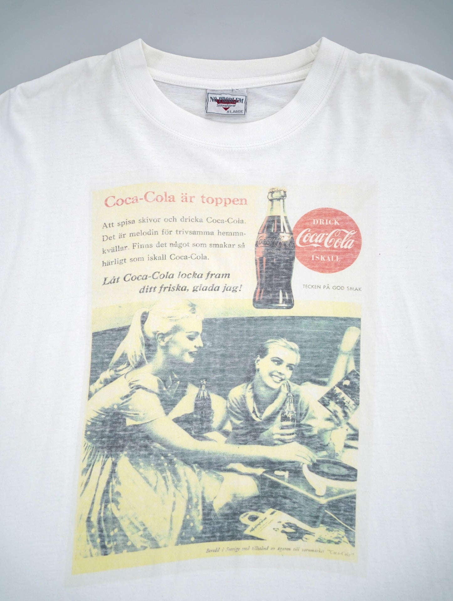Coca-Cola tee