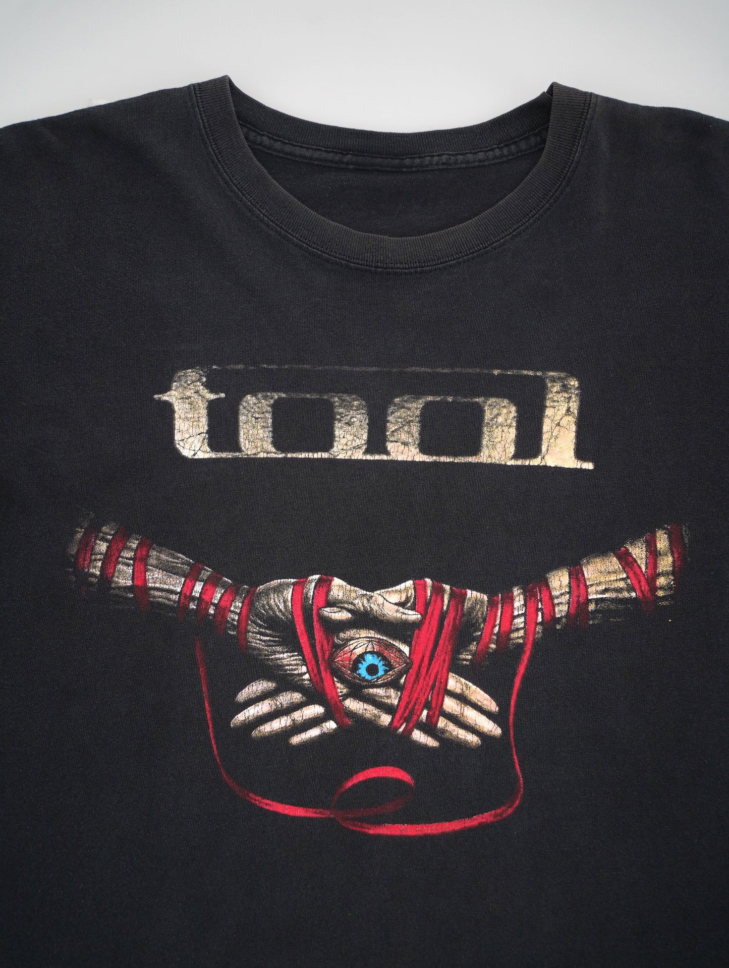 TOOL tee