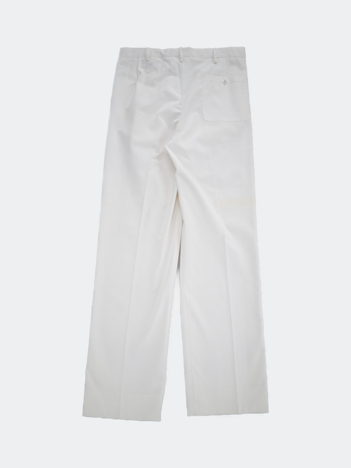 90s Italy clasic pants