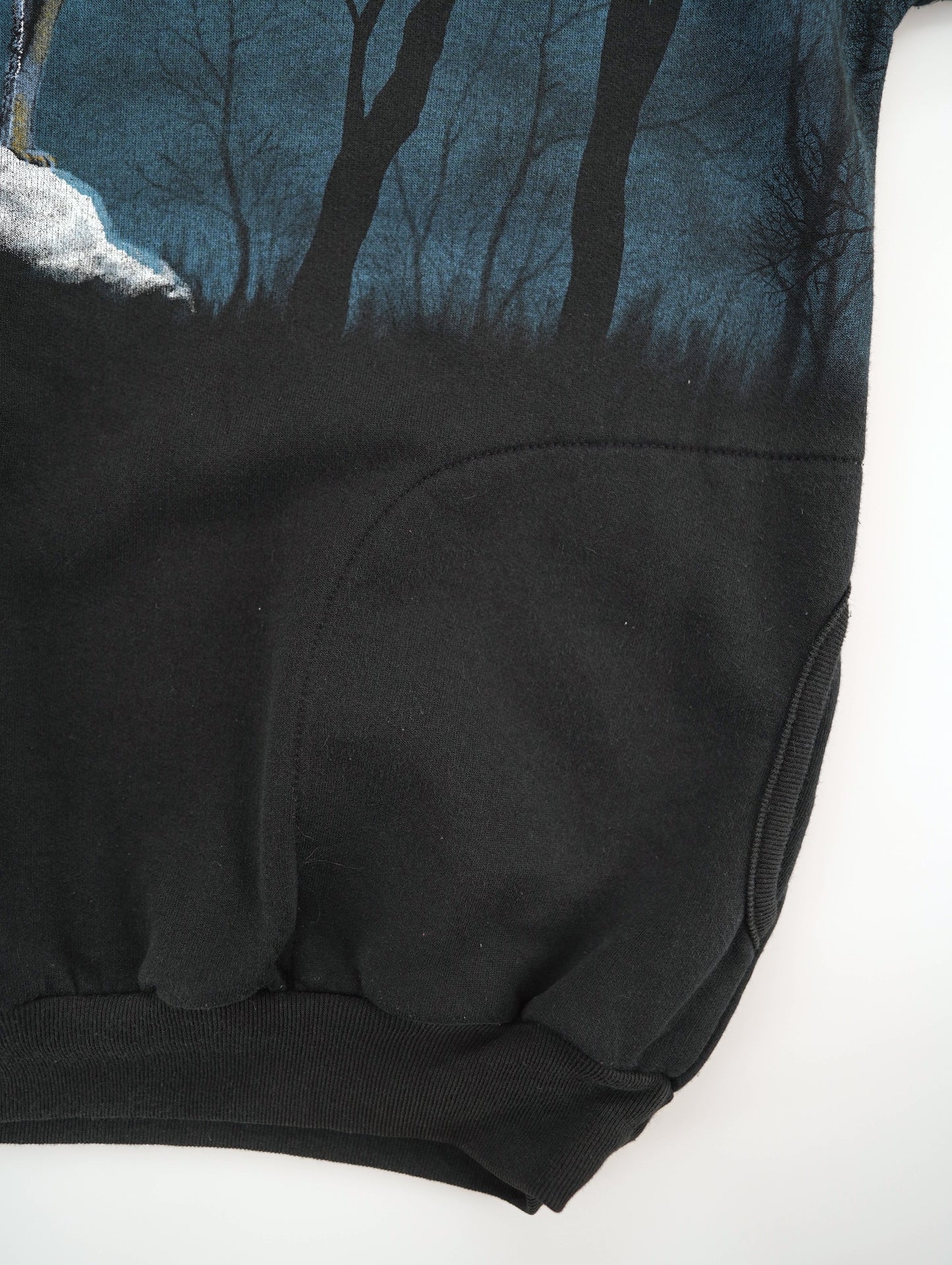 90s animal sweat