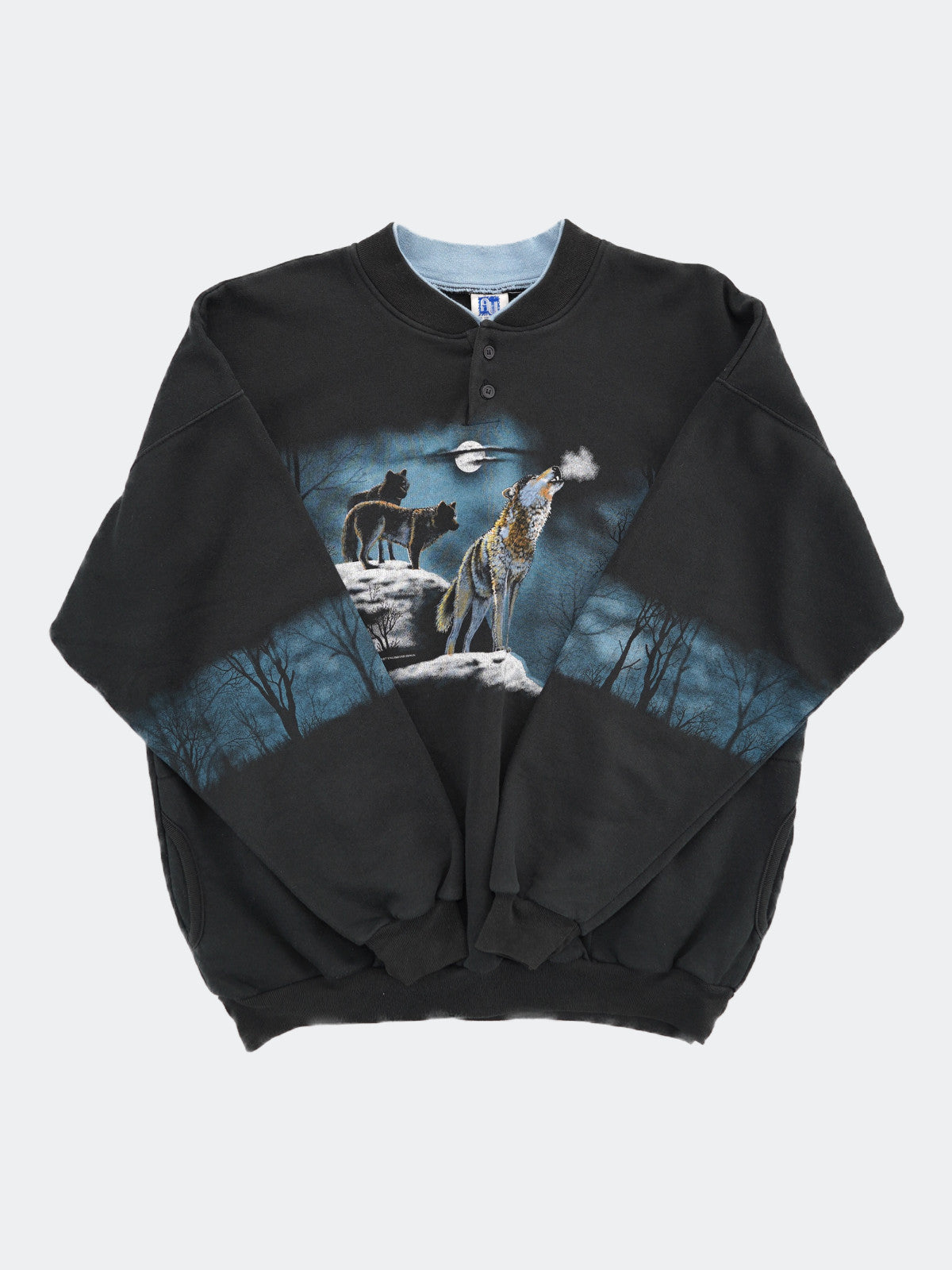 90s animal sweat