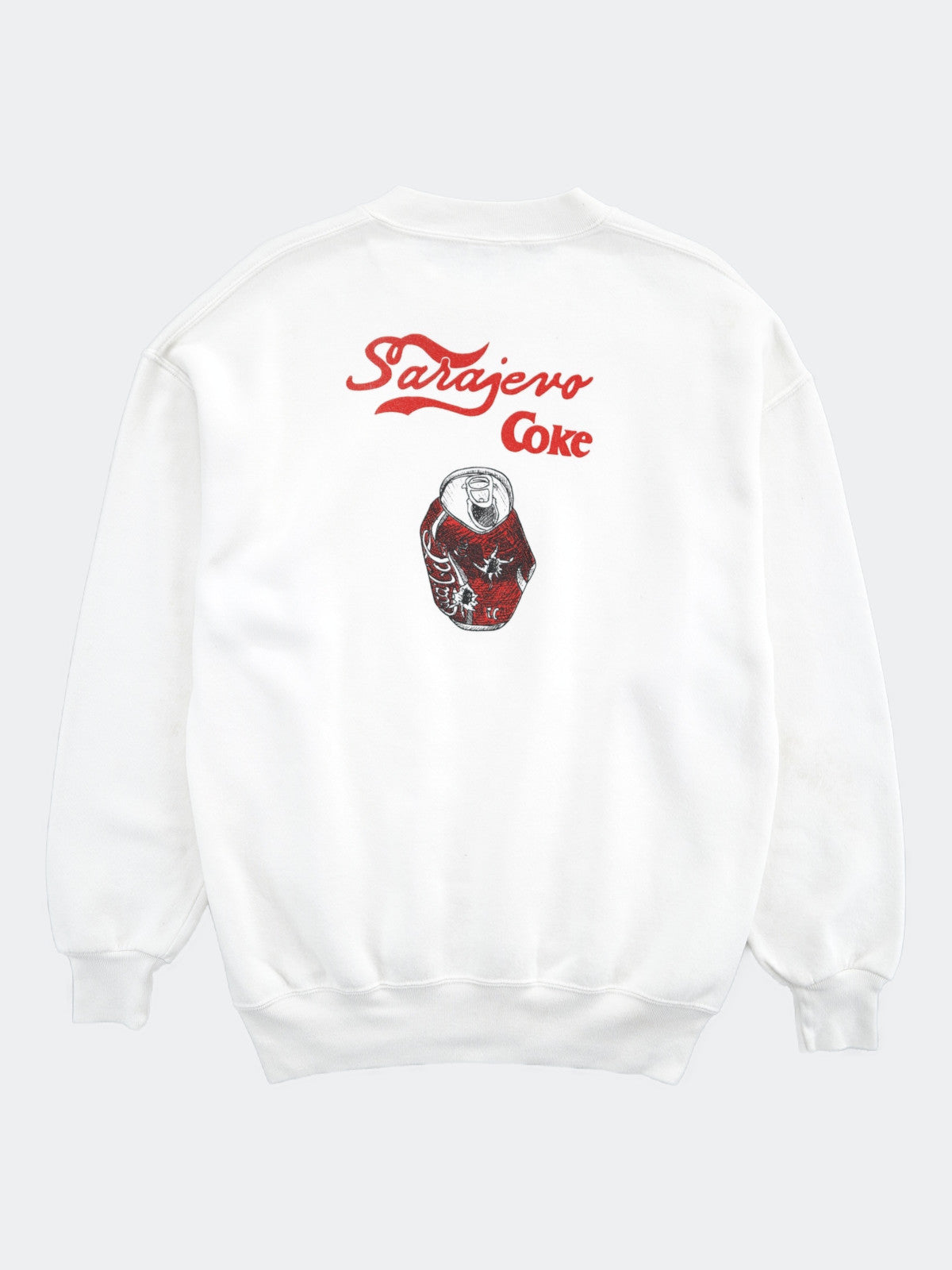 80s CocaCola sweat