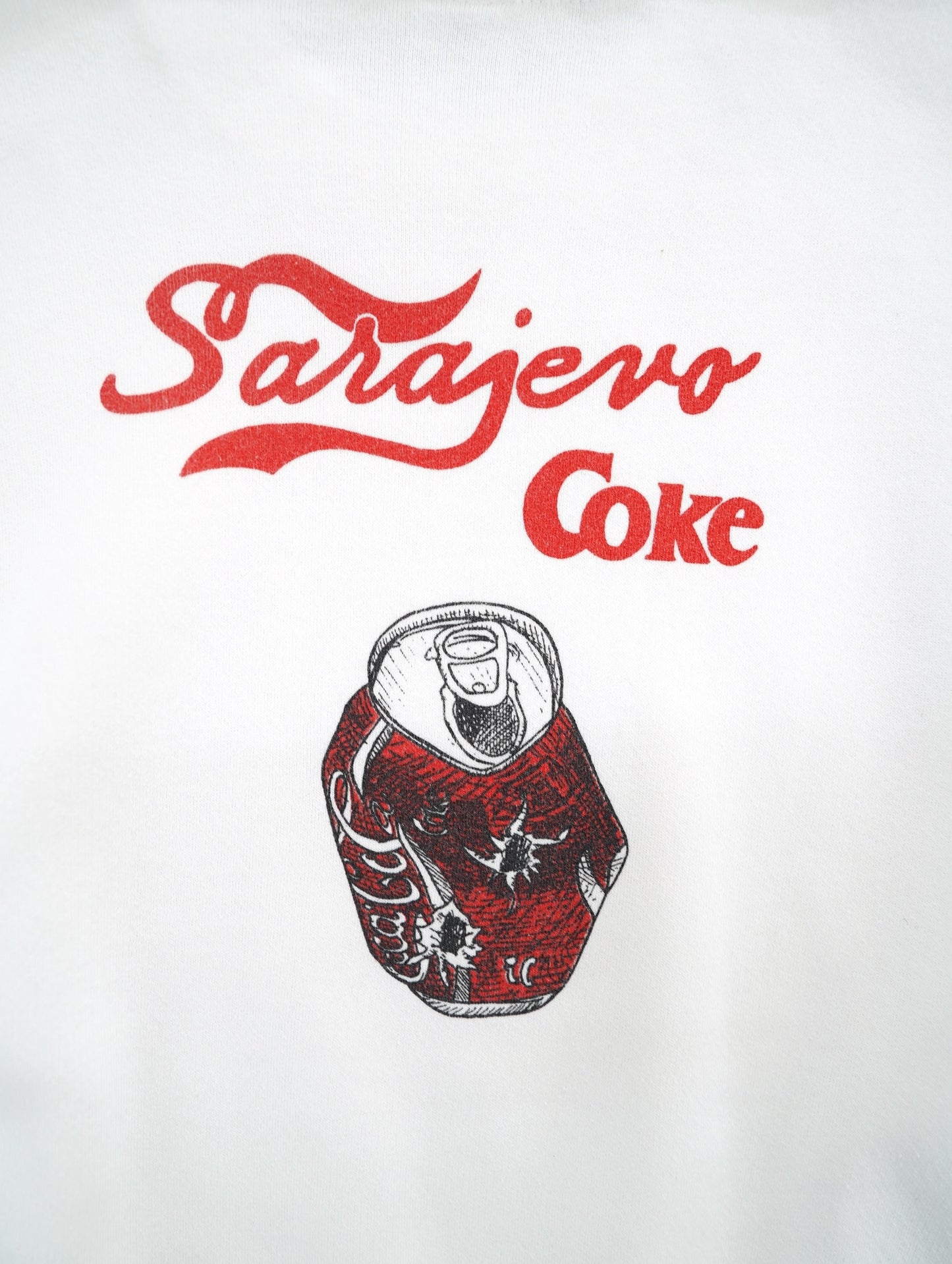 80s CocaCola sweat