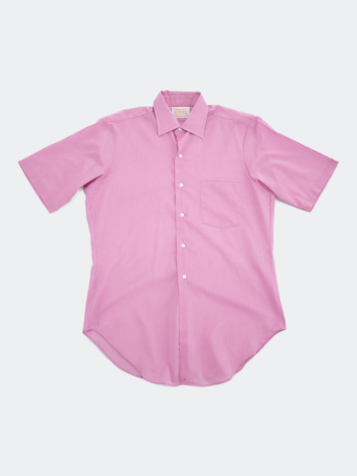 70s polycotton shirt