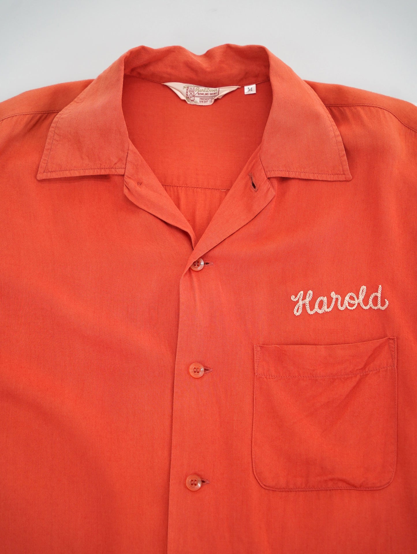 00s indian design bowling shirt