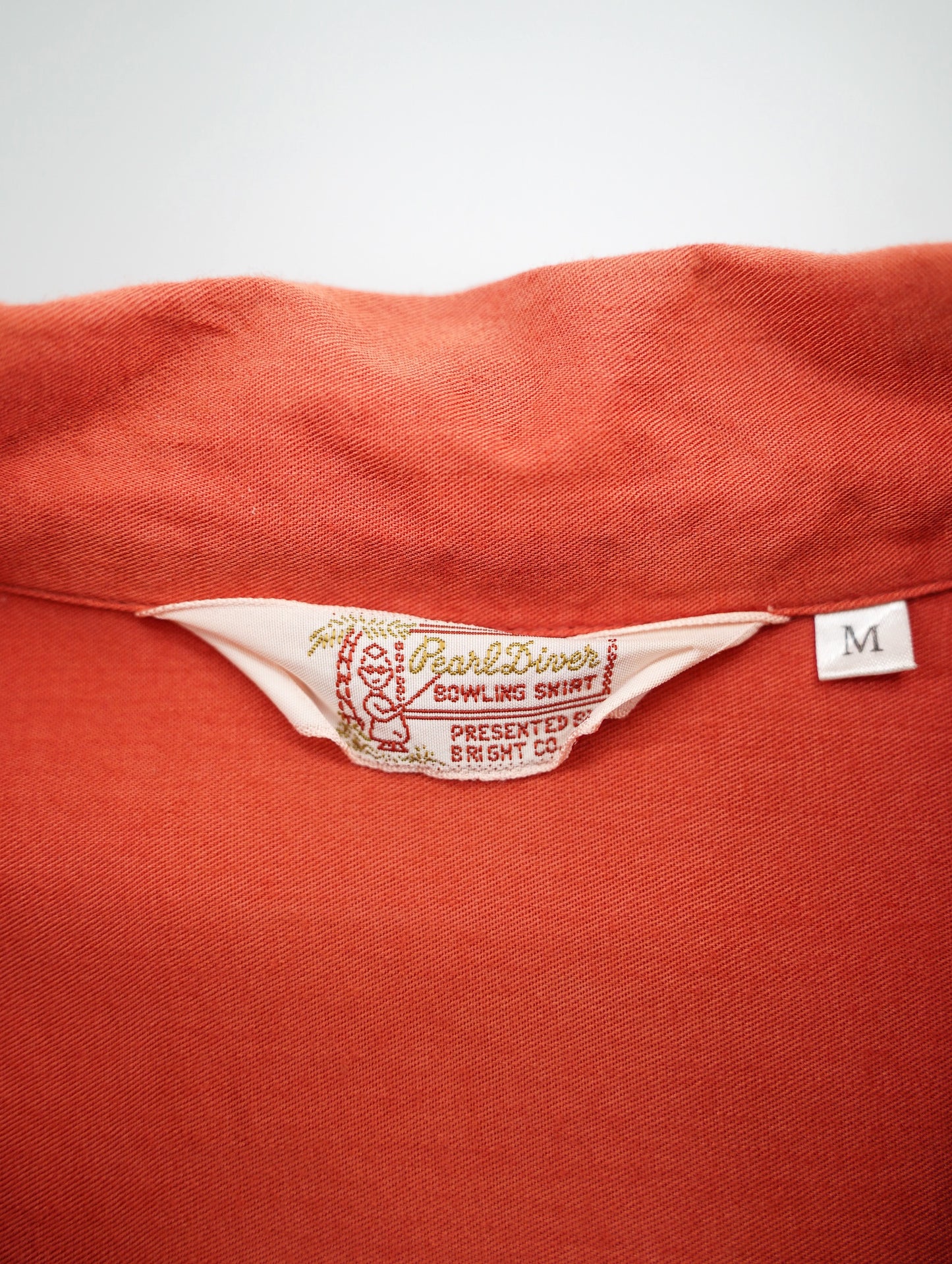 00s indian design bowling shirt