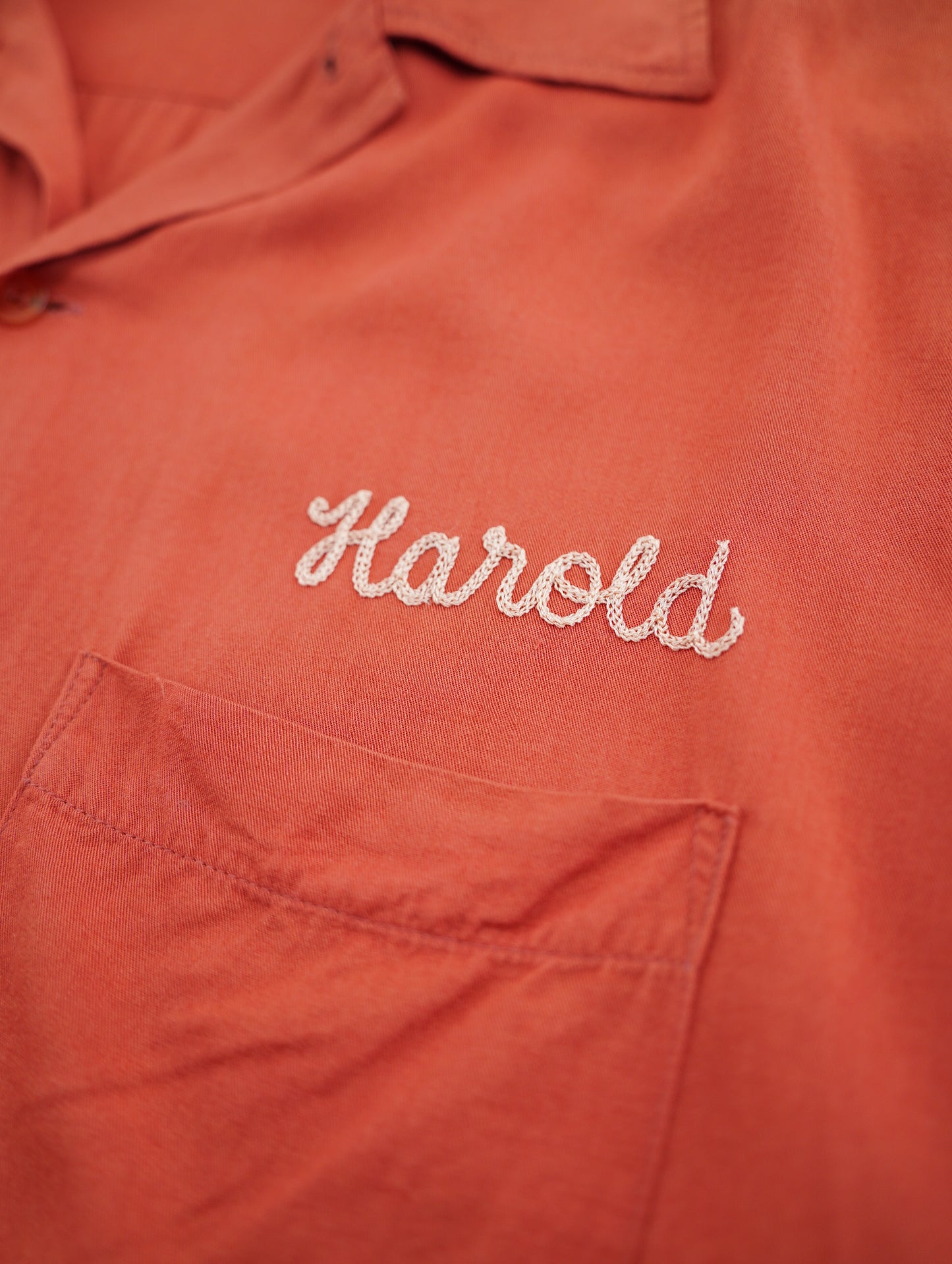 00s indian design bowling shirt