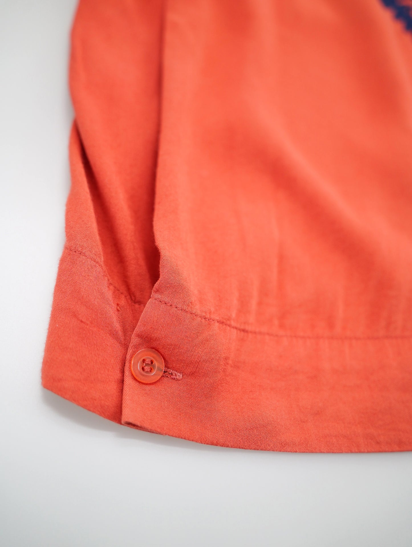 00s indian design bowling shirt