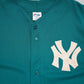 90s Majestic Yankees game shirt