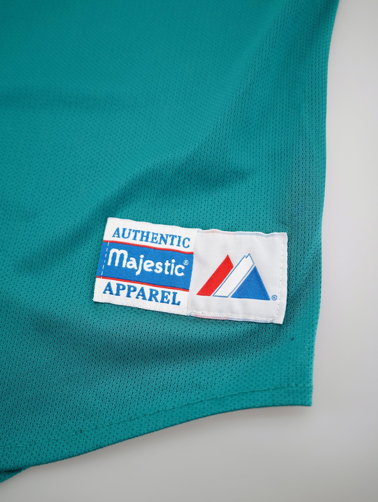 90s Majestic Yankees game shirt