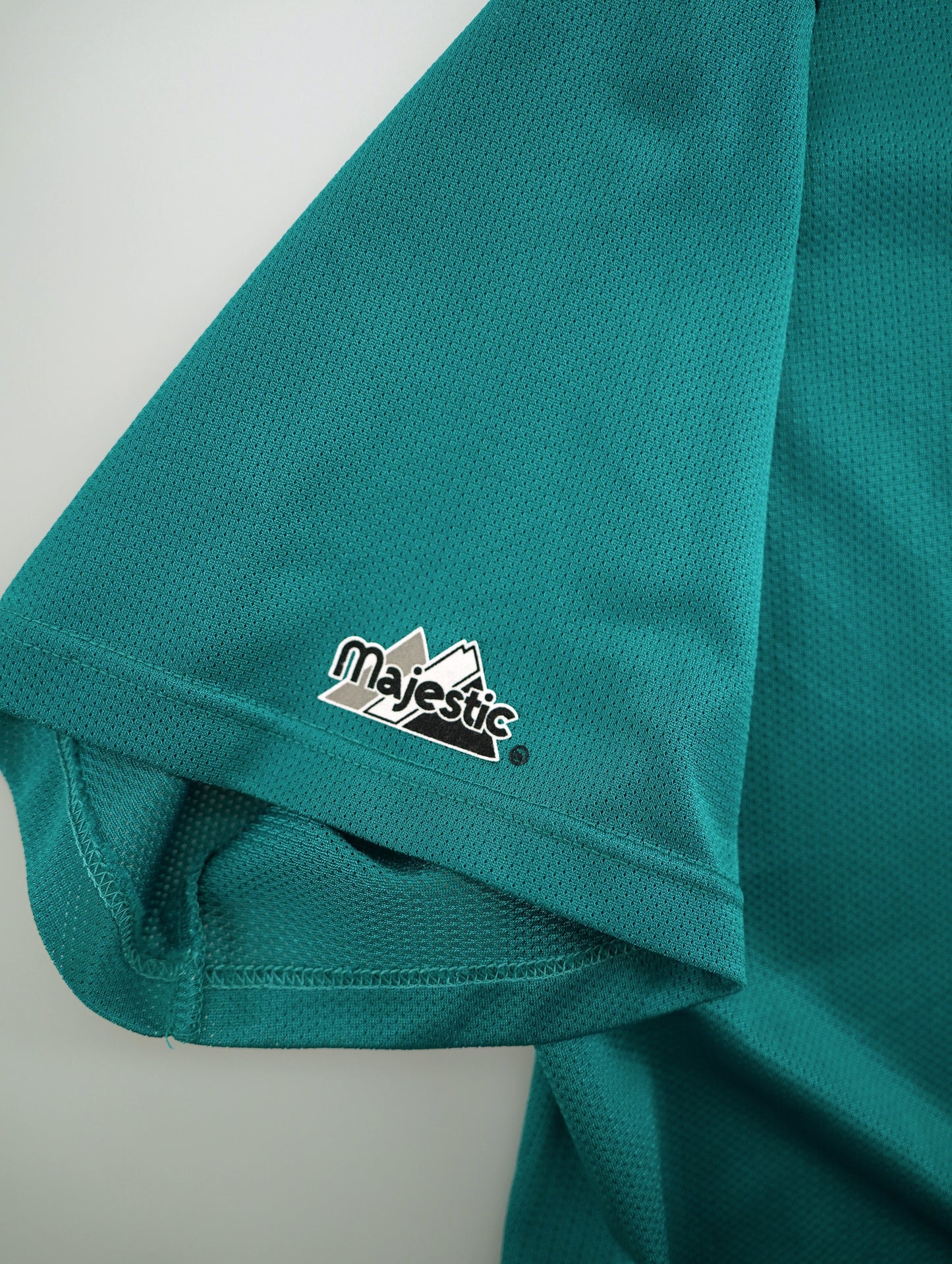 90s Majestic Yankees game shirt