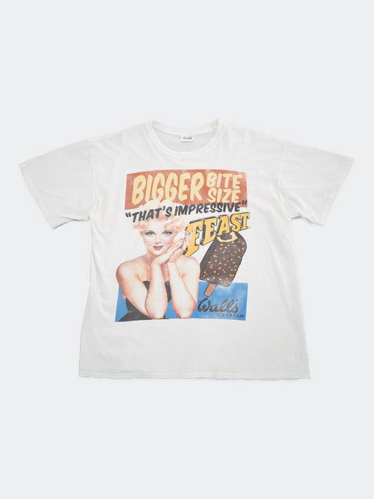 90s ice cream tee