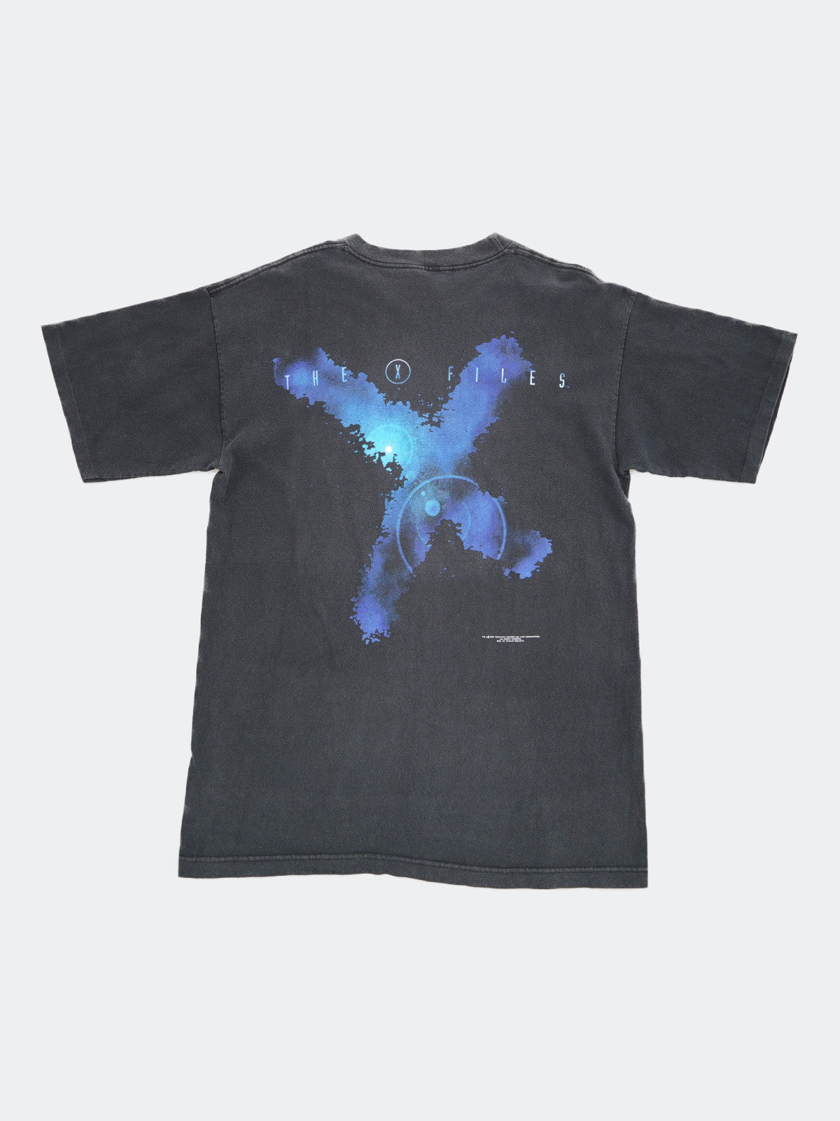 90s The X-Files tee