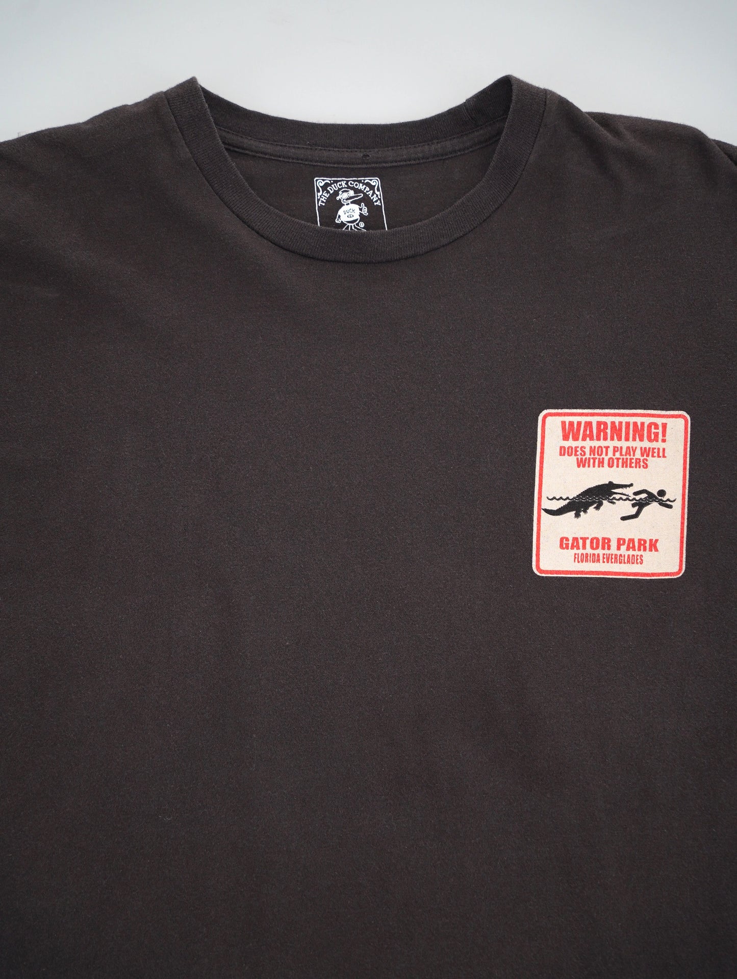 00s THE DUCK COMPANY tee