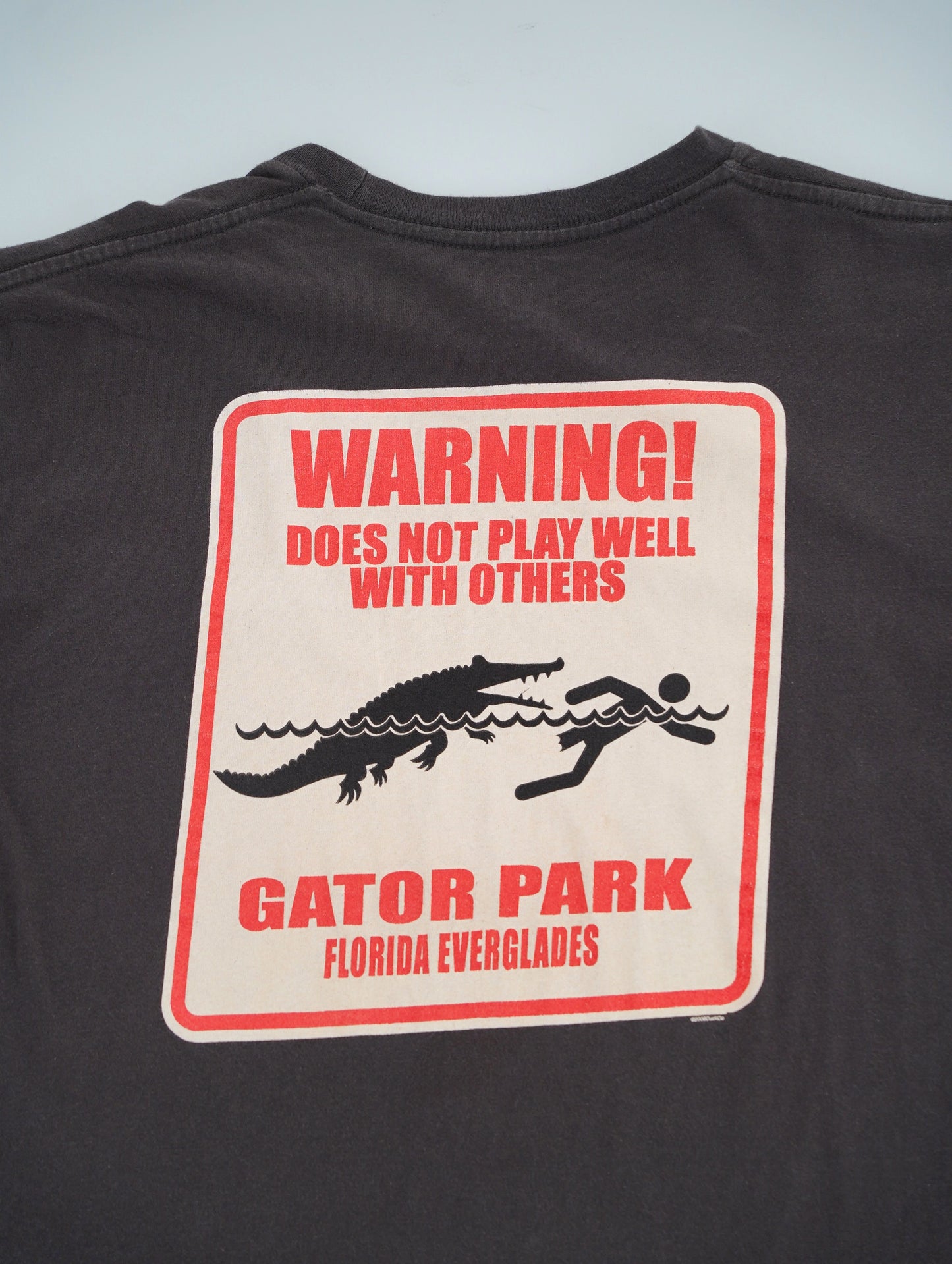 00s THE DUCK COMPANY tee