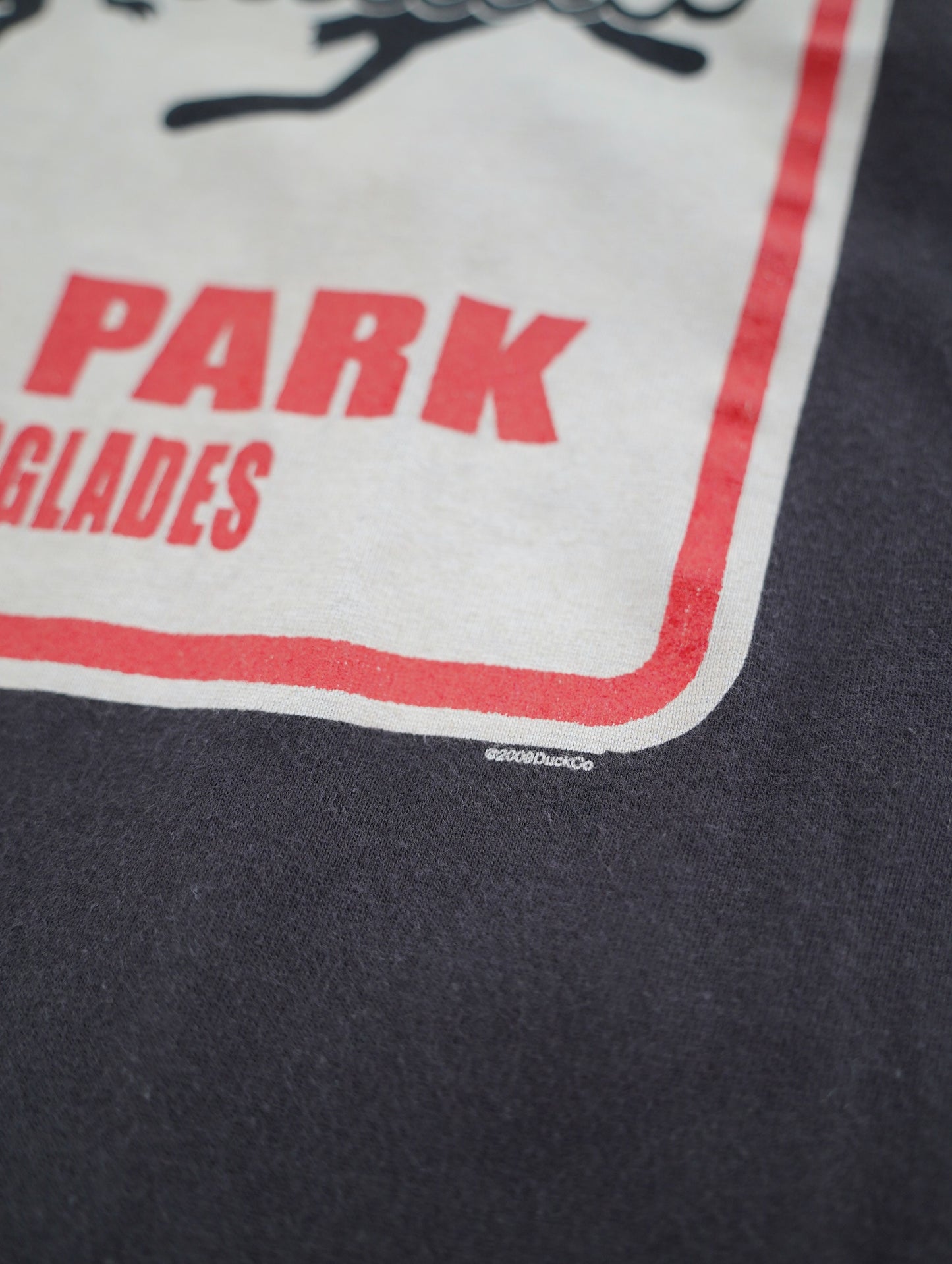 00s THE DUCK COMPANY tee