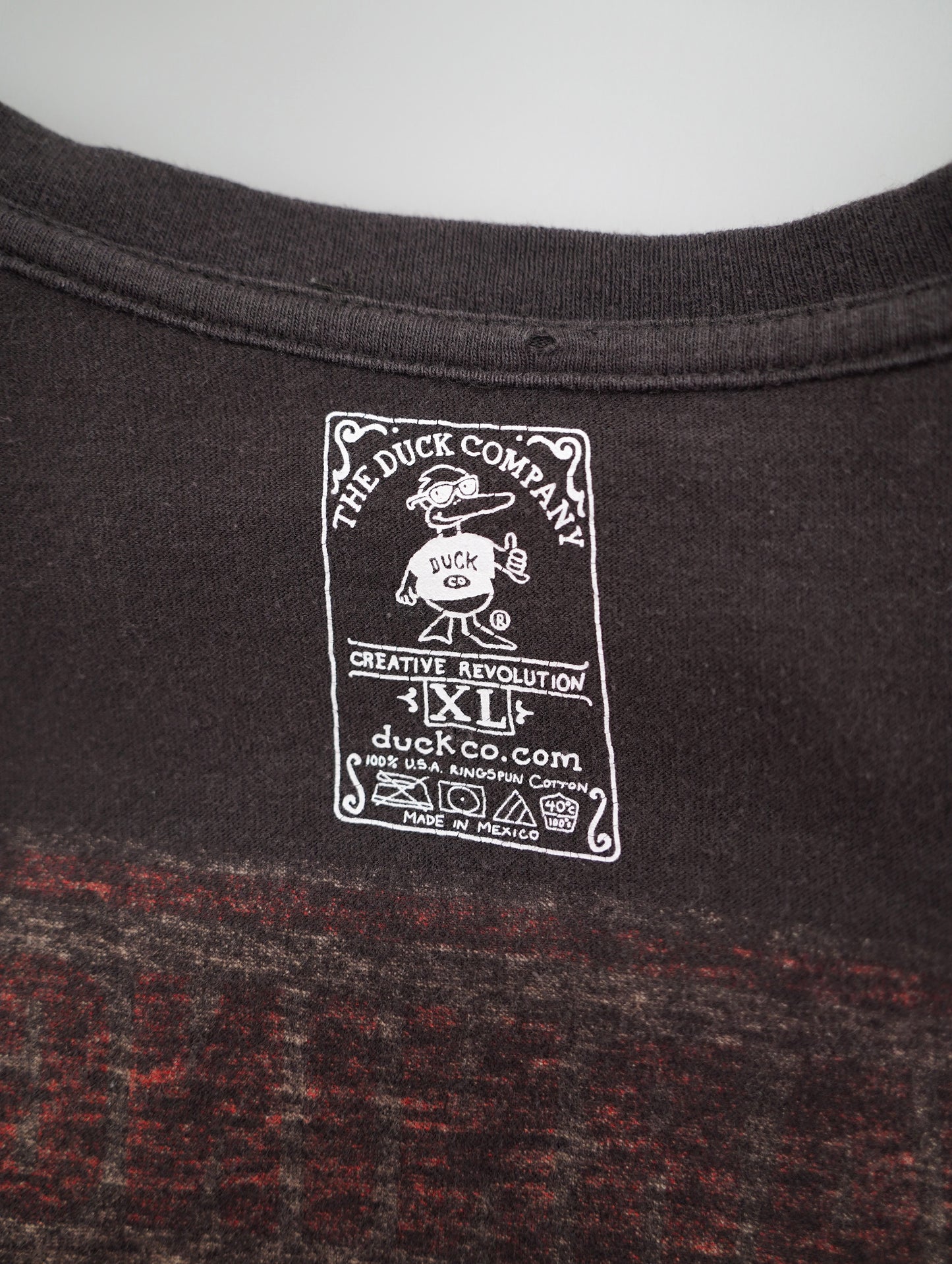 00s THE DUCK COMPANY tee