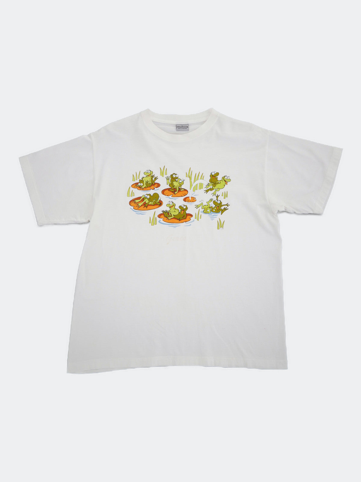 frog ero tee