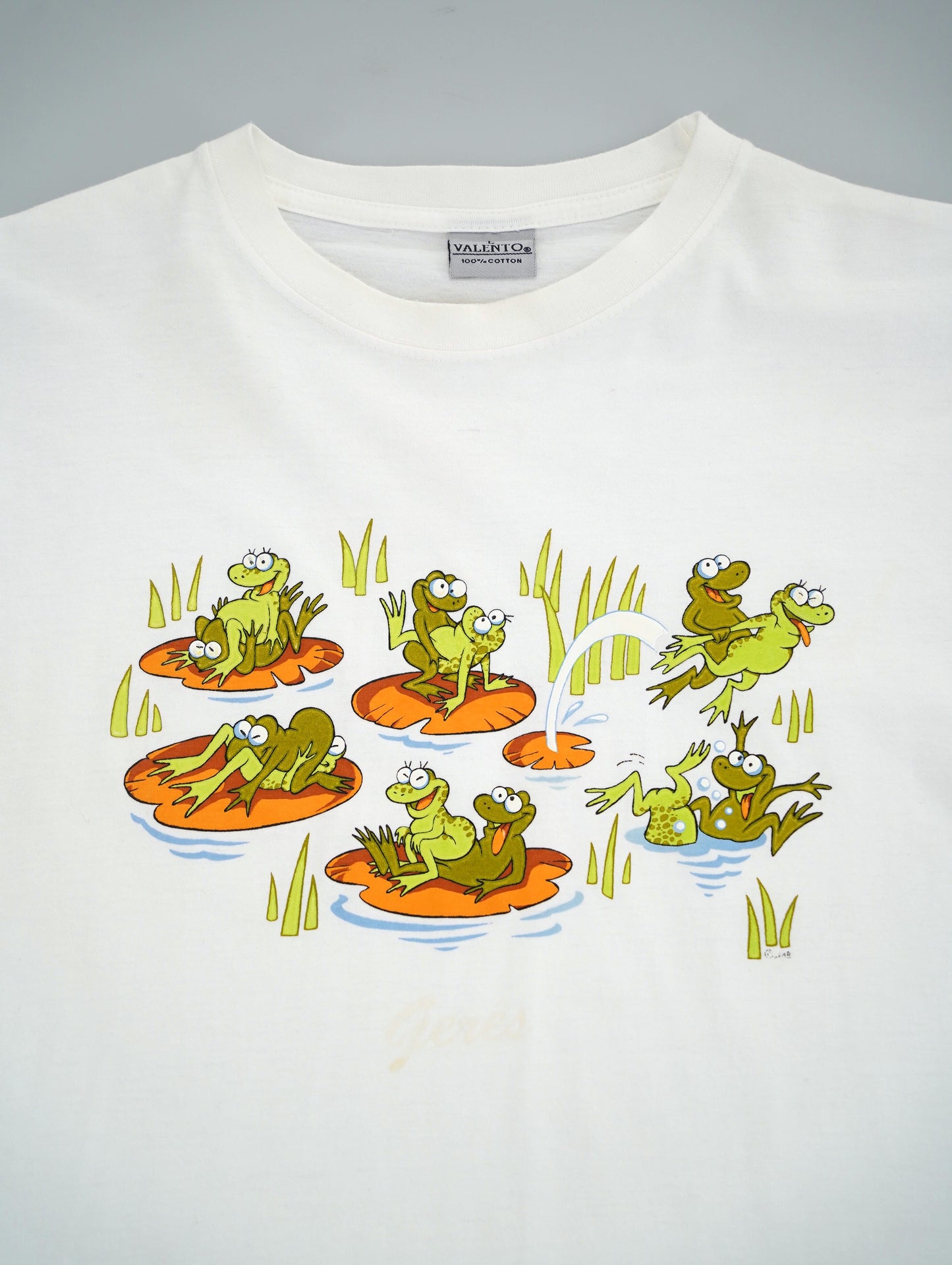 frog ero tee