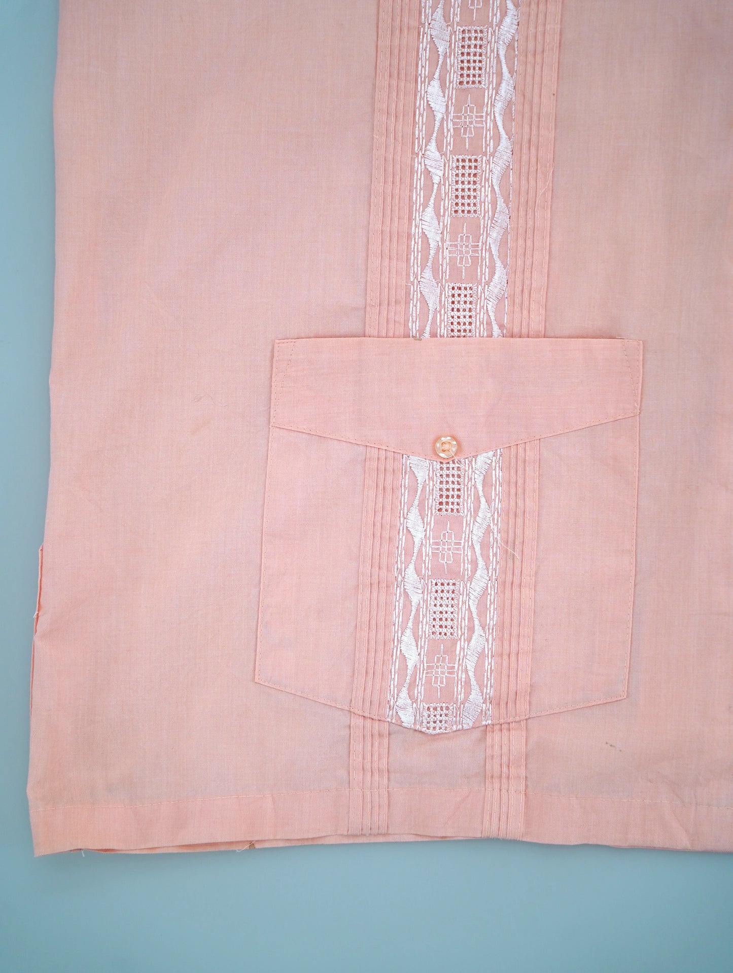 00s zip up Cuba shirt