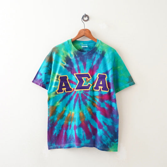 ACA tie-dye tee