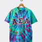 ACA tie-dye tee