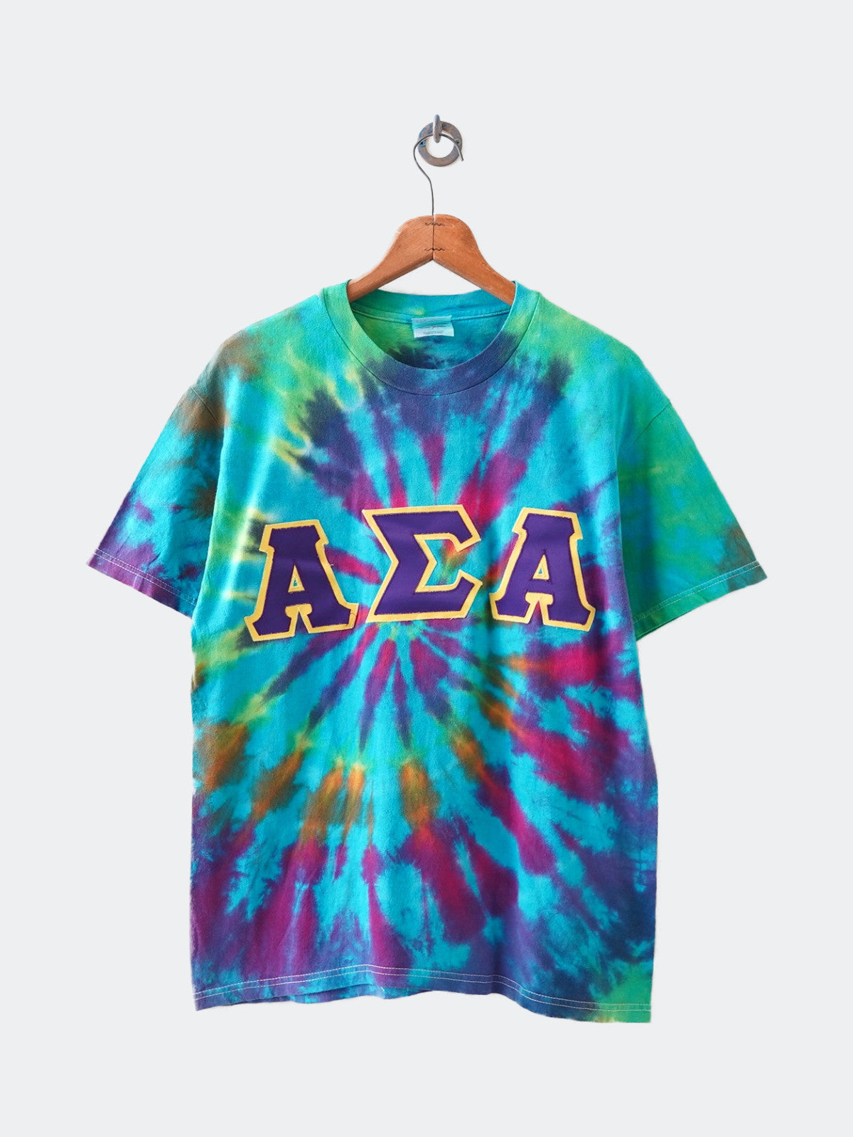 ACA tie-dye tee