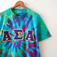 ACA tie-dye tee